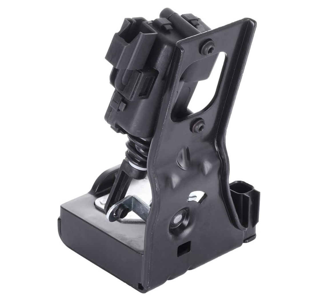 საბარგულის ჩამკეტი მექანიზმი ESCAPE 2008-2012 (ზამოკი)